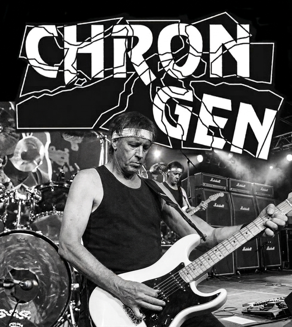 Chron Gen Holding Page